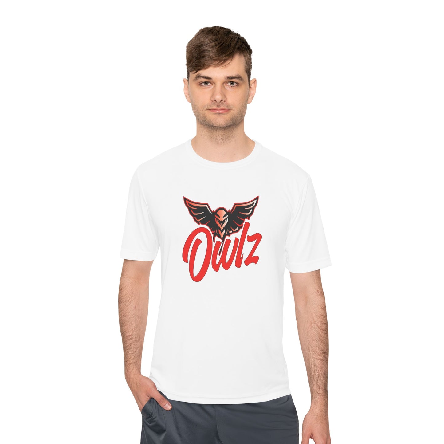 Owlz Performance Tee