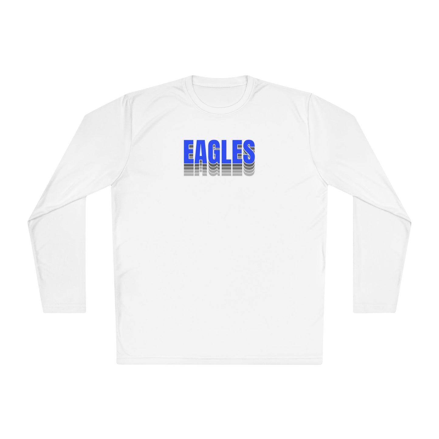 Eagles Stack Performance Long Sleeve
