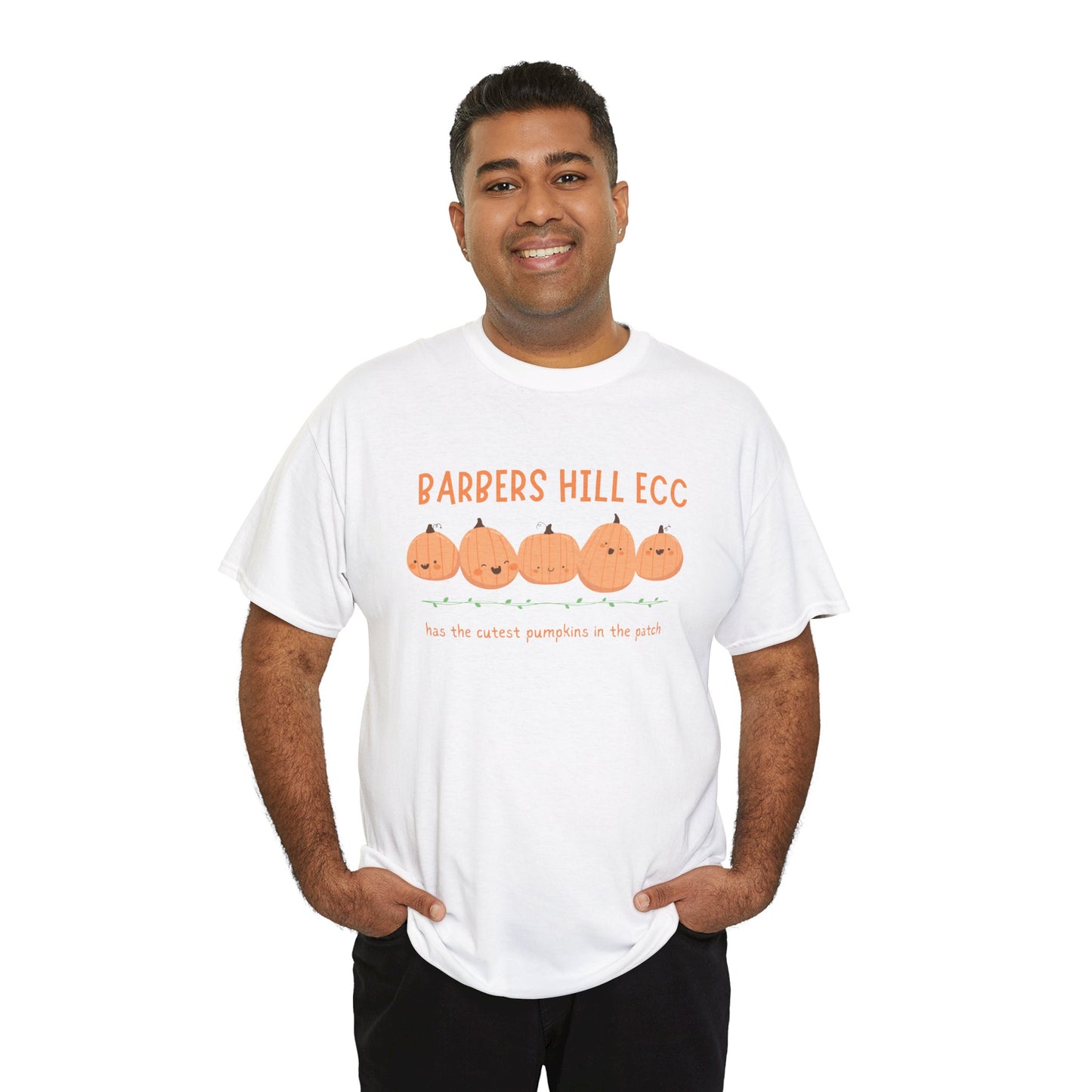 ECC Pumpkin Patch Tee