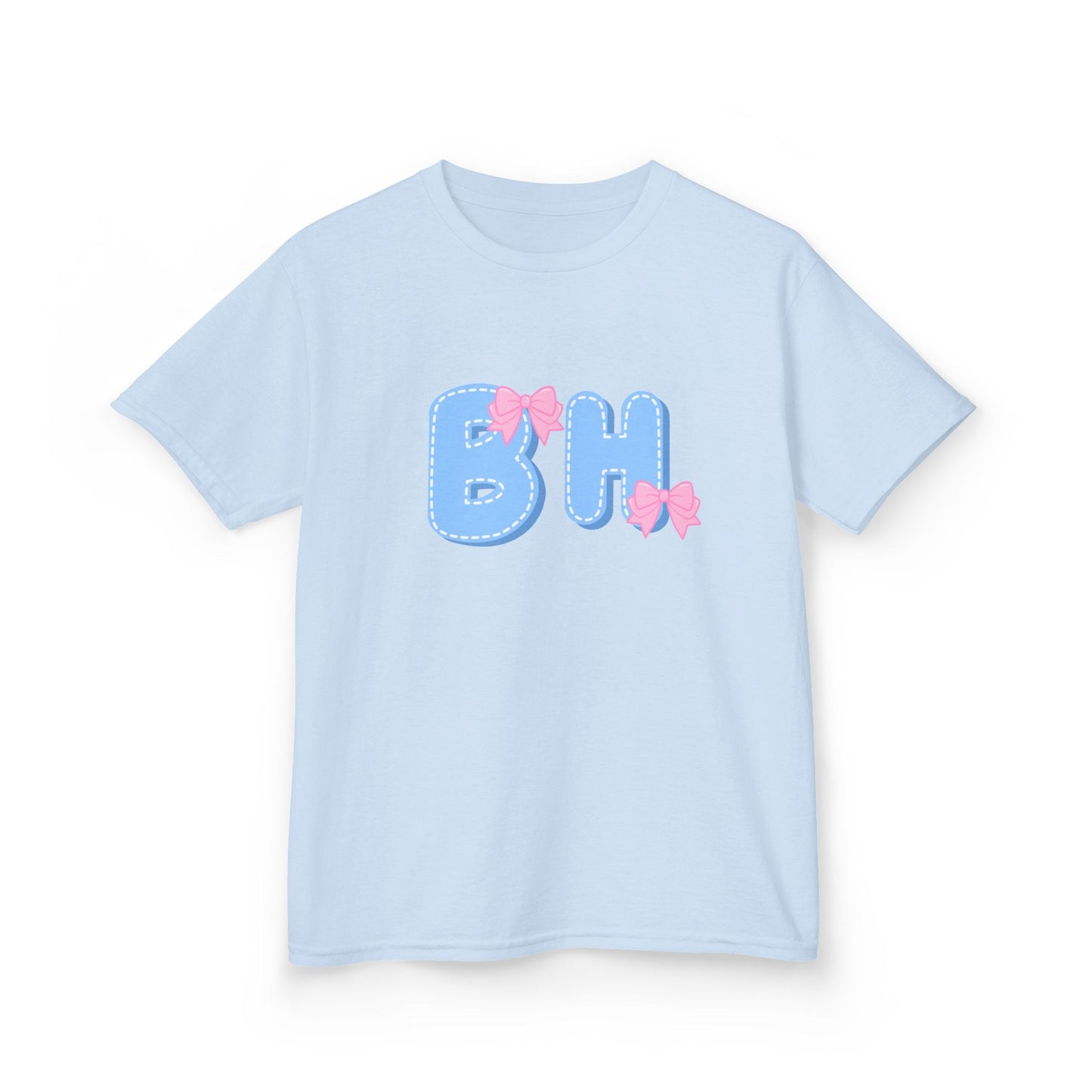 Pink Bows Youth BH Tee