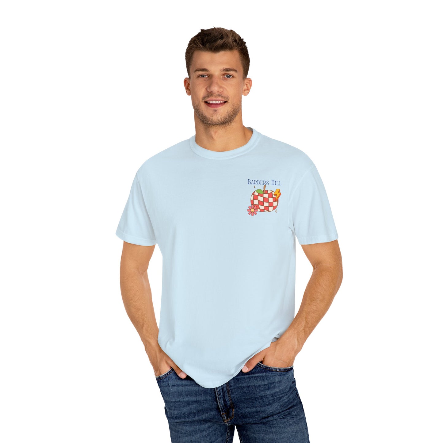 Groovy Teacher Tee