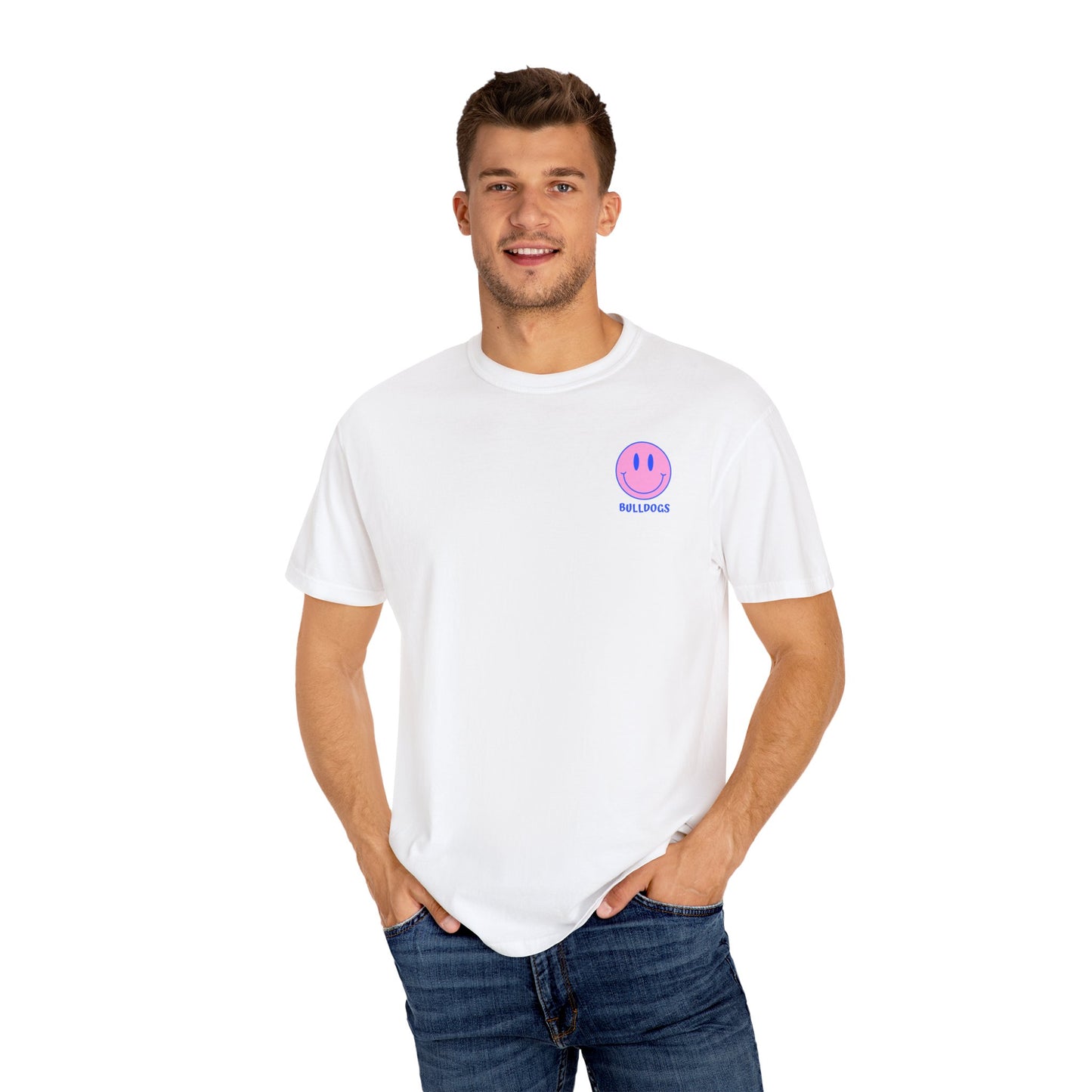 Bulldog Smiley Shirt