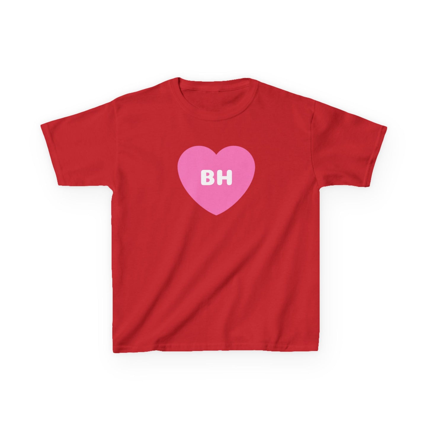 Youth BH Candy Heart TShirt
