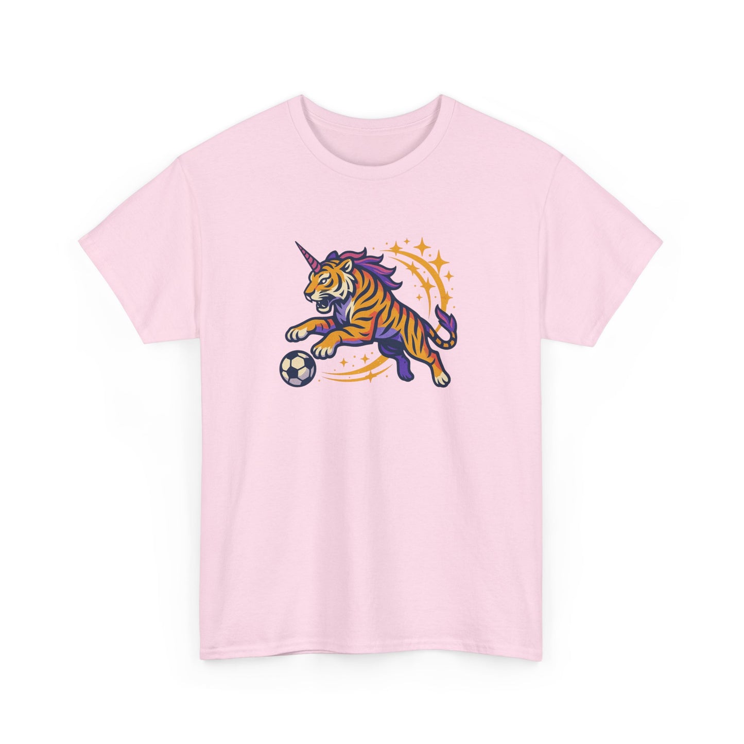 Unicorn Tigers Tee