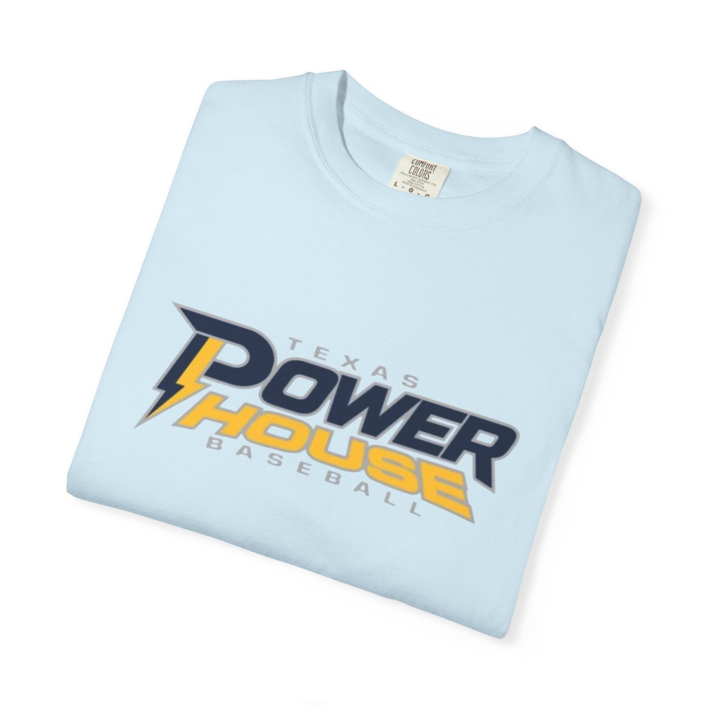 Powerhouse Baseball Tee