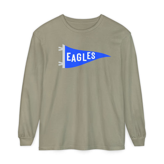 Eagles Pennant Long Sleeve