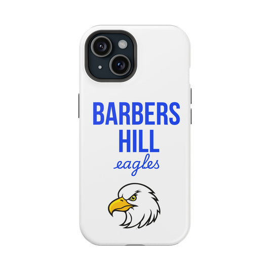 Barbers Hill Phone Case