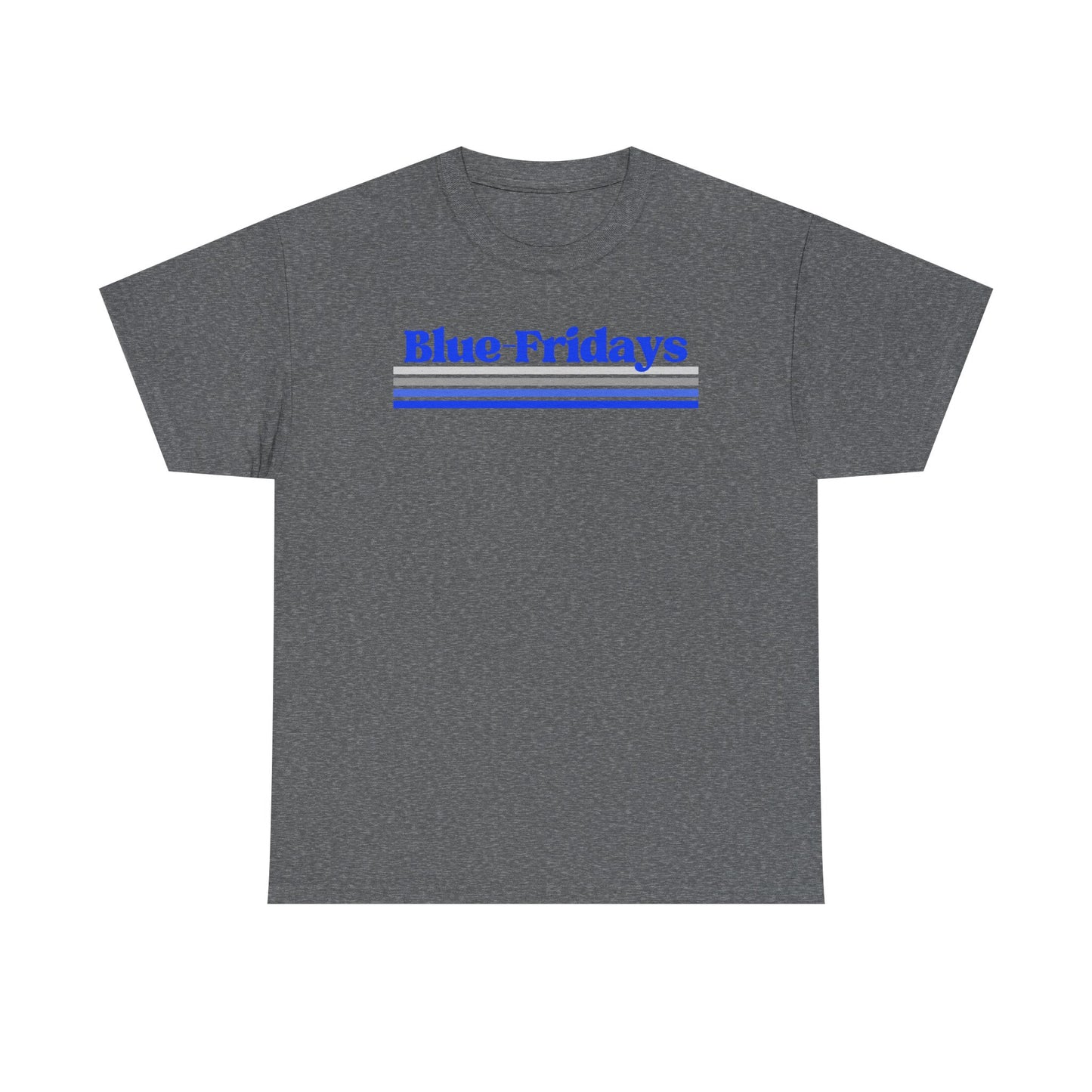 Blue Fridays Logo Tee