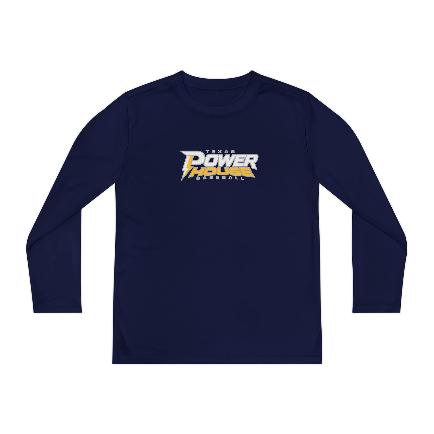 Youth Powerhouse Performance Long Sleeve