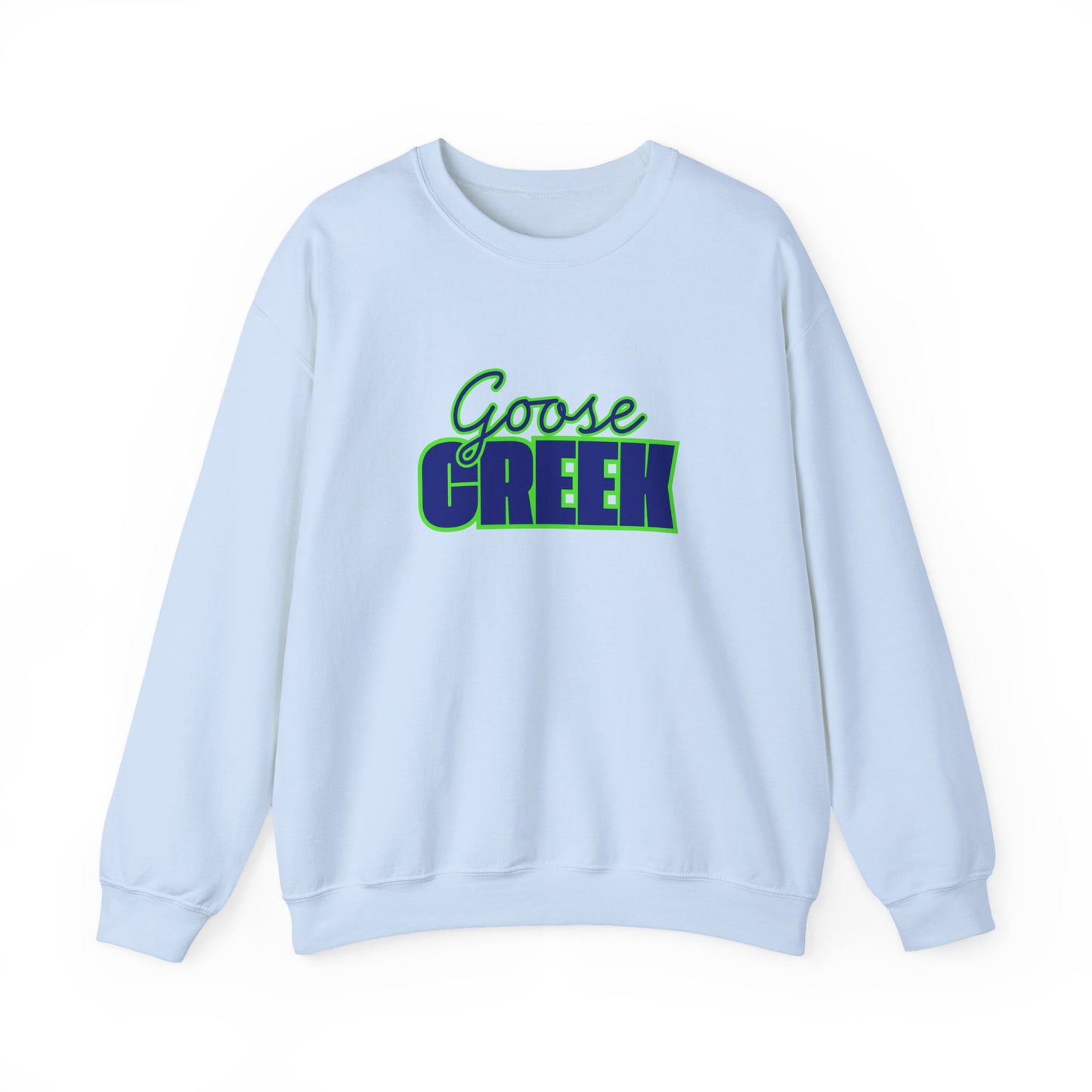 Goose Creek Crewneck Sweatshirt