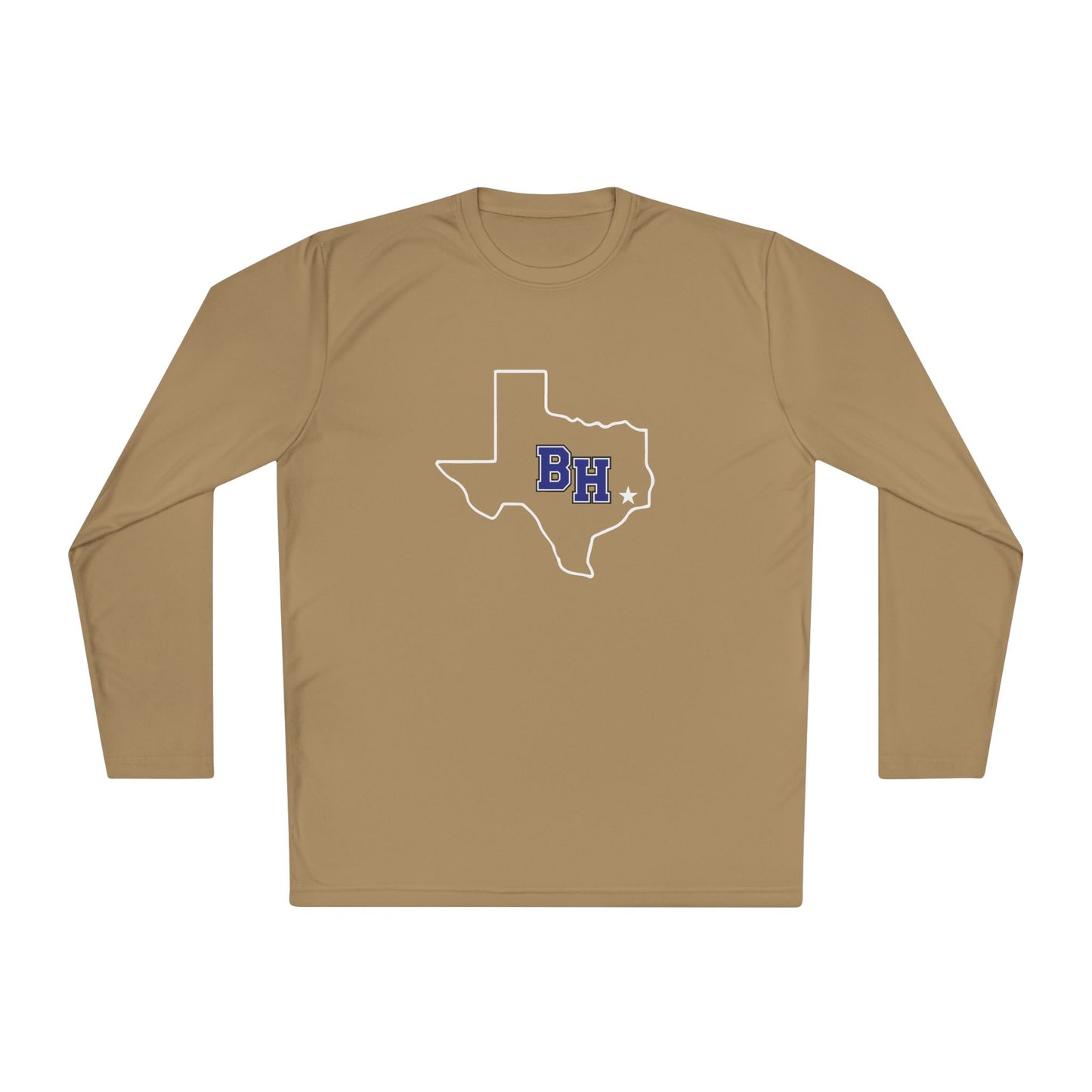 BH Texas Performance Long Sleeve