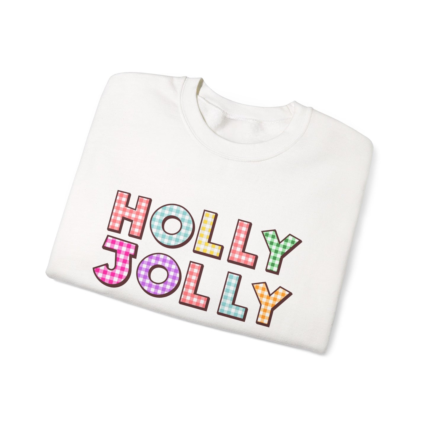 Holly Jolly Sweatshirt