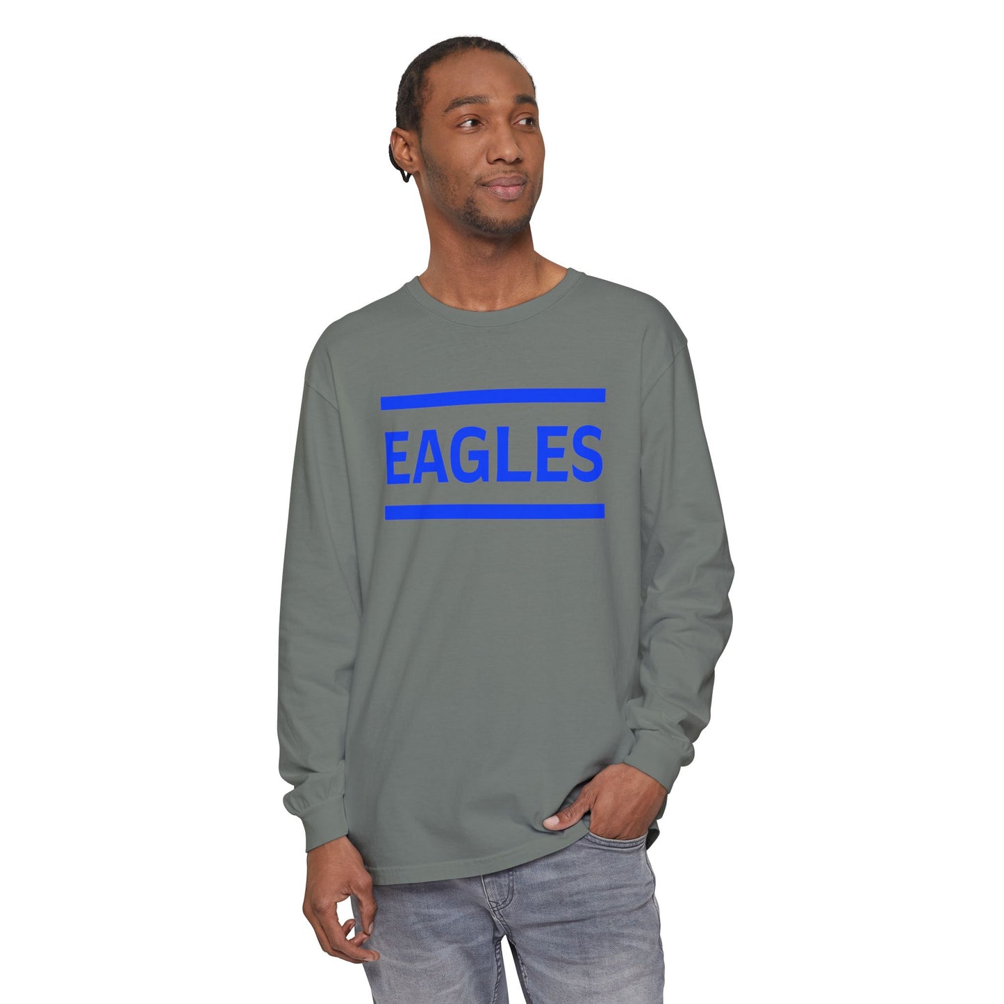 Eagles Long Sleeve Tee