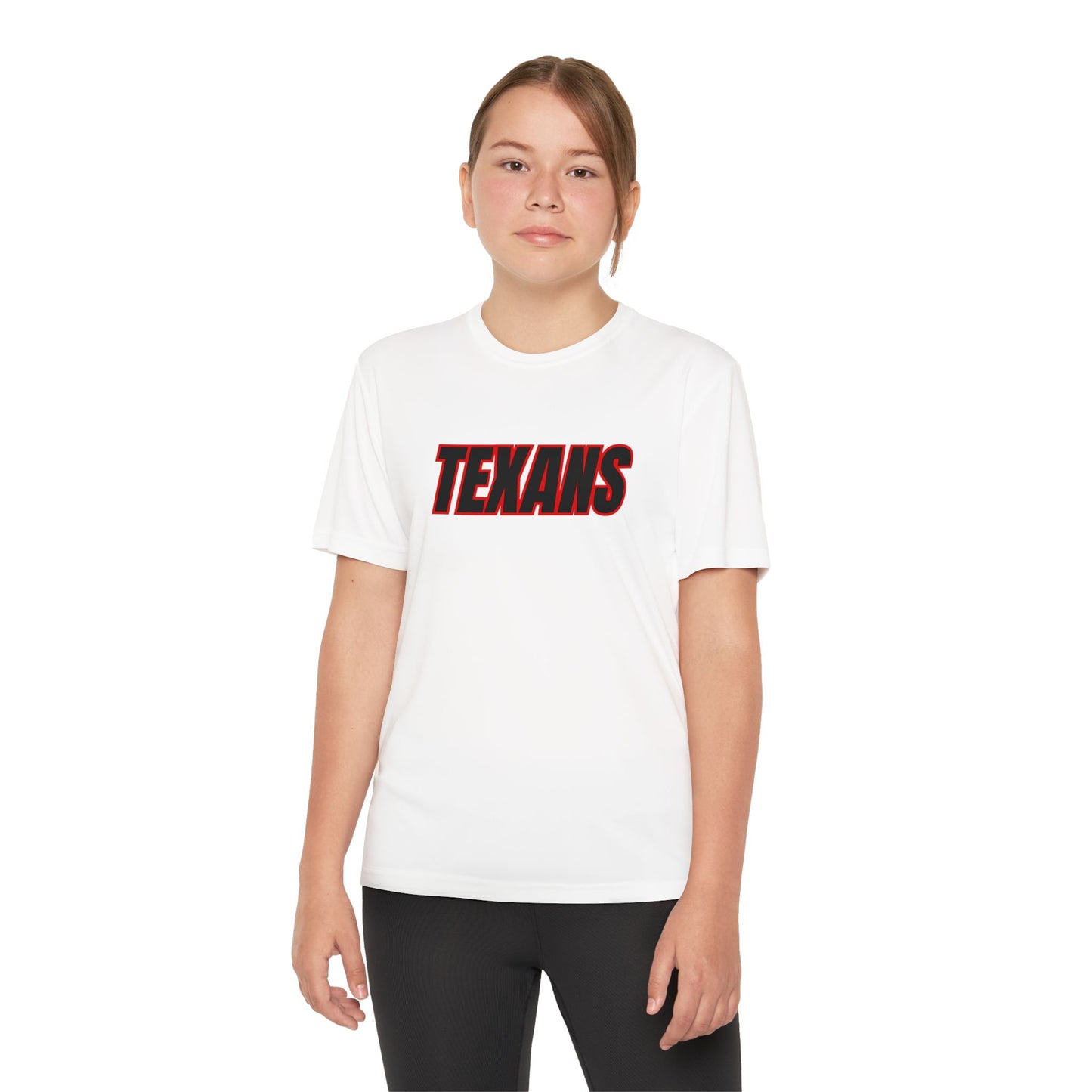 Youth Texans Performance Tee