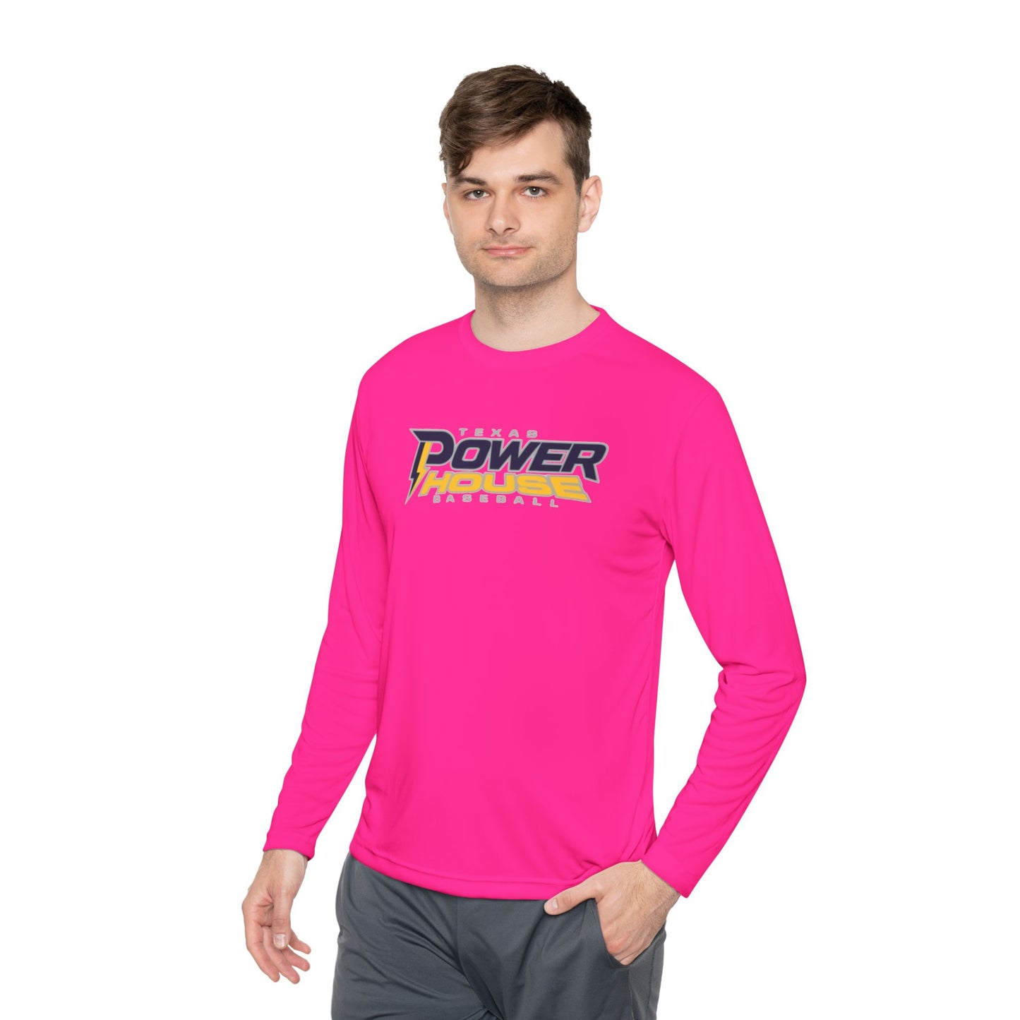 Powerhouse Baseball Performance Long Sleeve