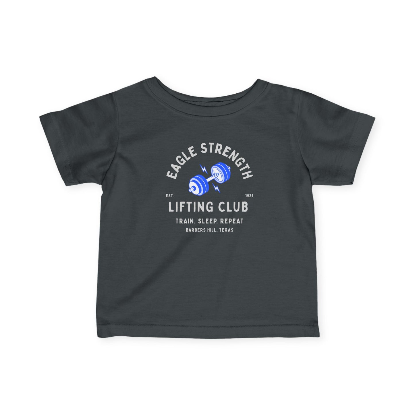 Lifting Club Toddler Tee