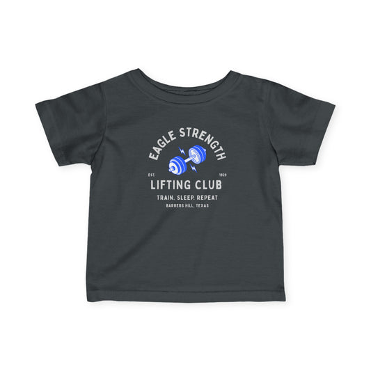 Lifting Club Toddler Tee