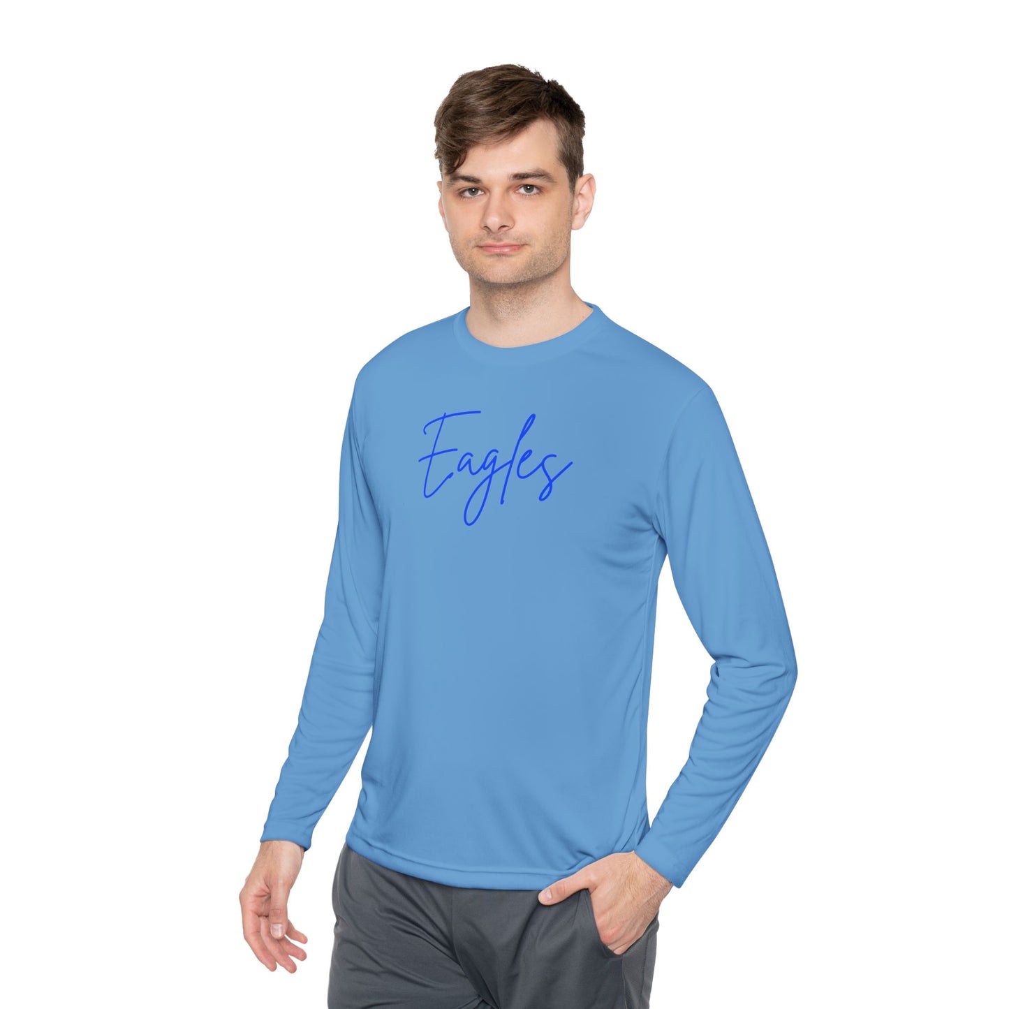 Eagles Long Sleeve Performance Tee