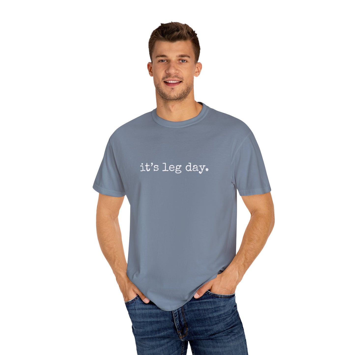 It's Leg Day Thanksgiving Tee