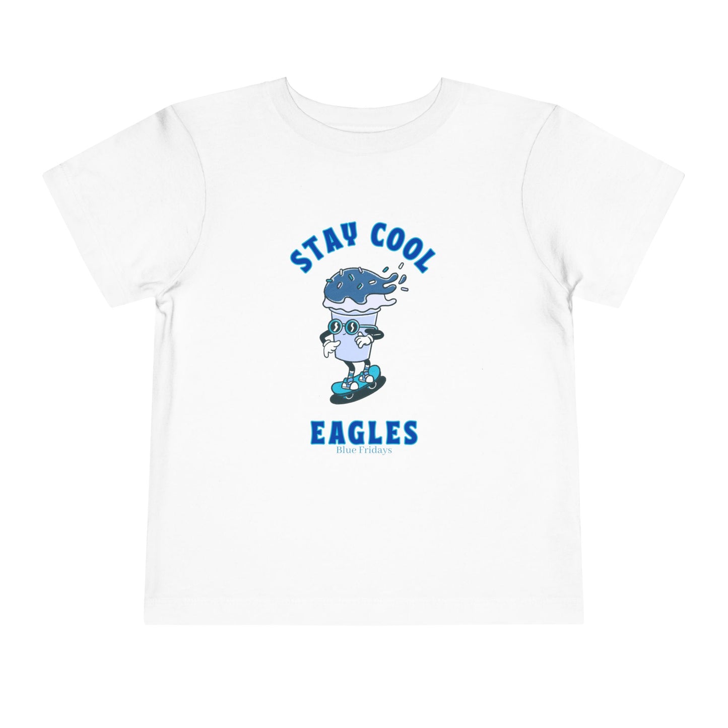 Stay Cool Toddler Tee