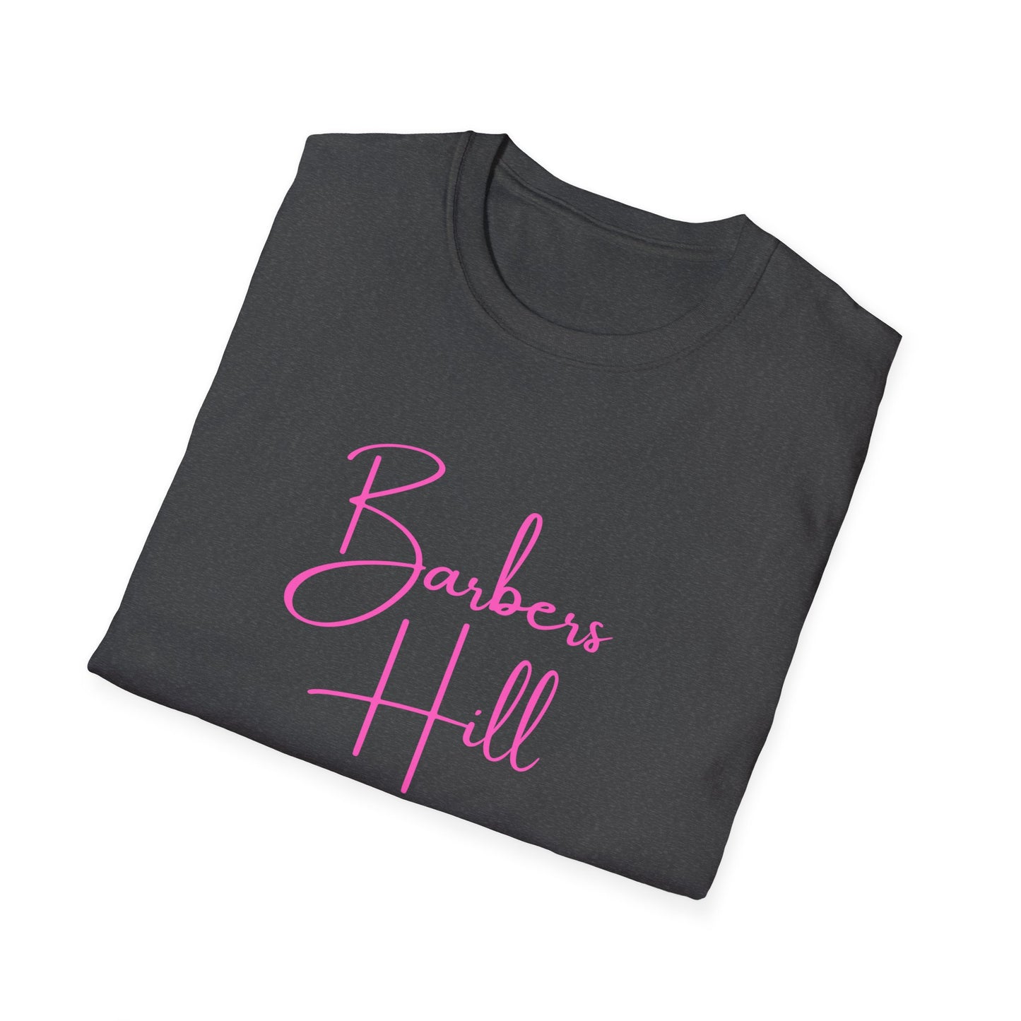 Beverly Hills Script Soft Tee