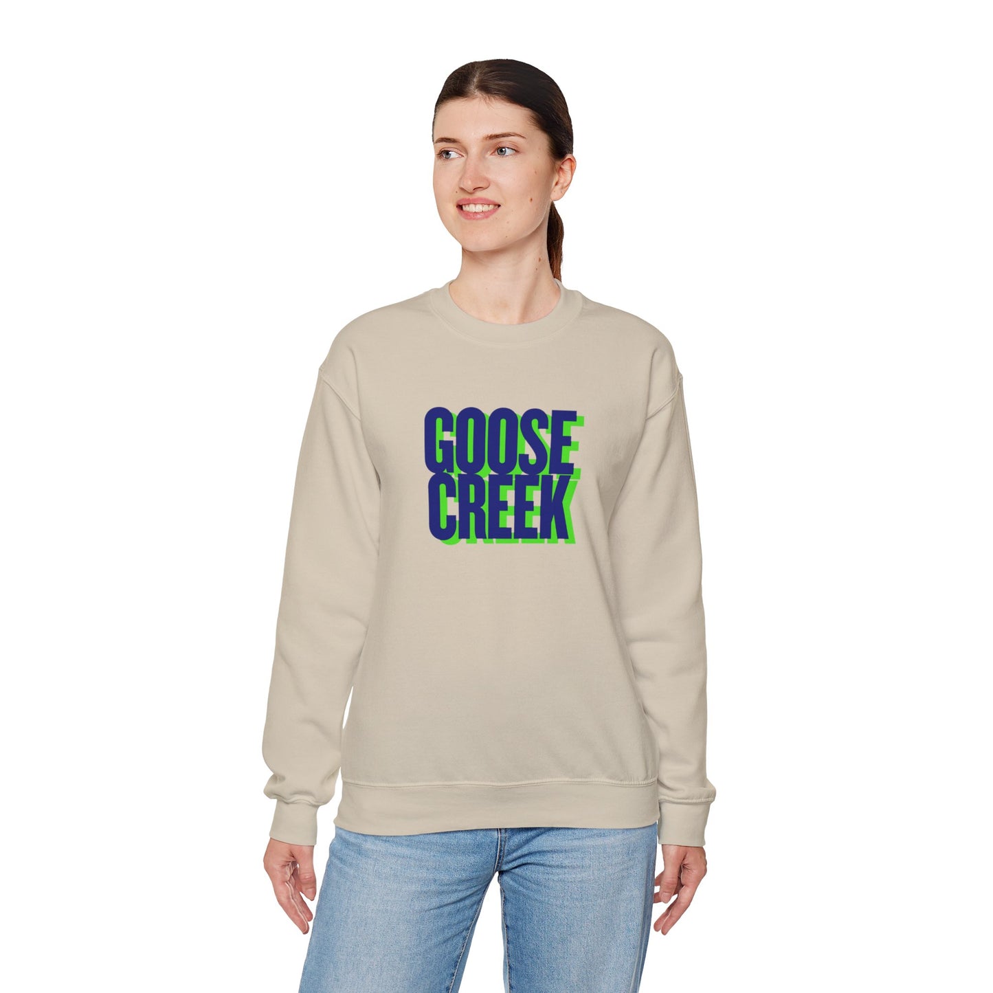 Retro Goose Sweatshirt