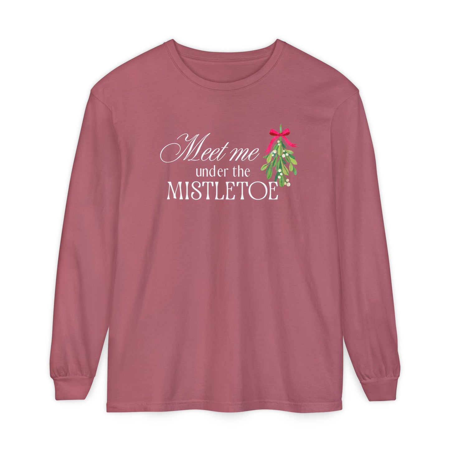 Meet Me Long Sleeve