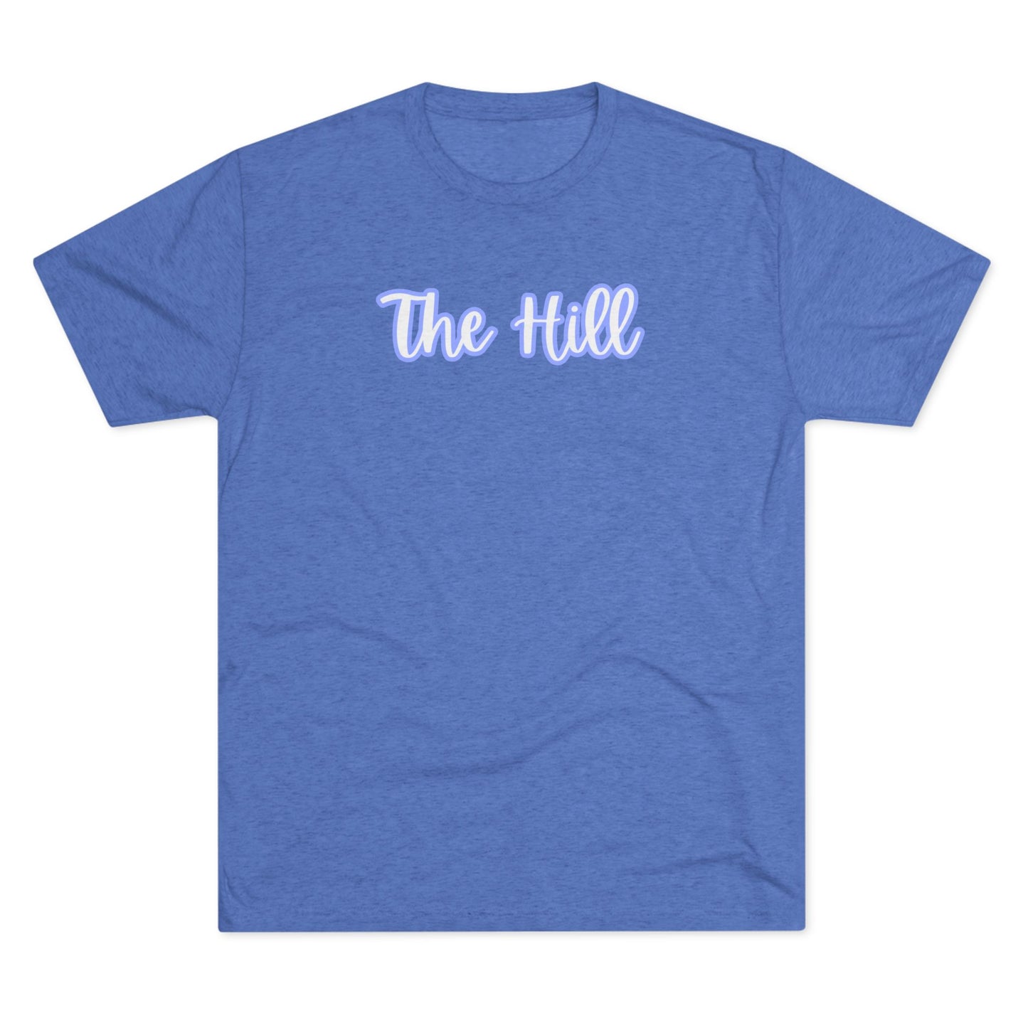 The Hill Tri-Blend Tee