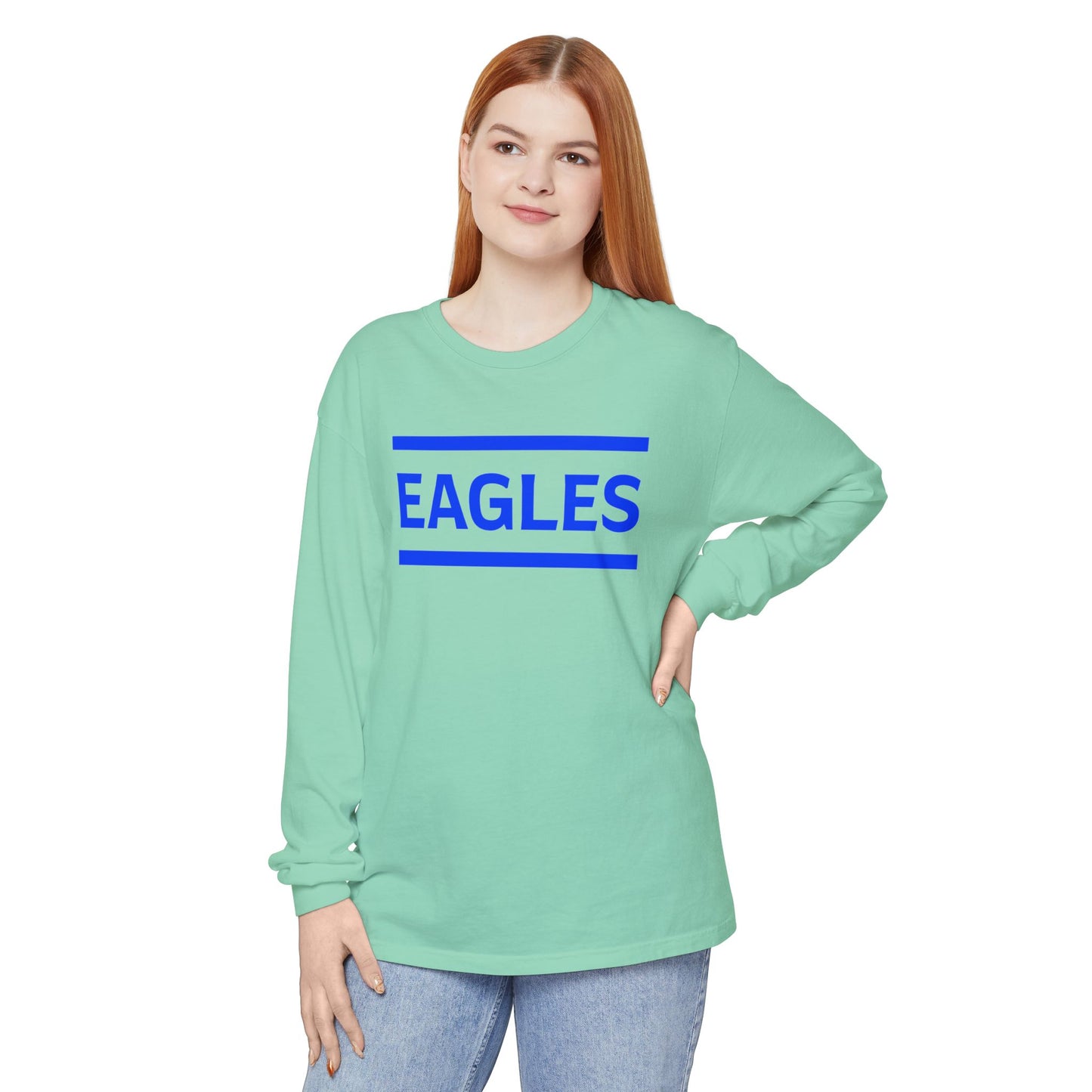 Eagles Long Sleeve Tee