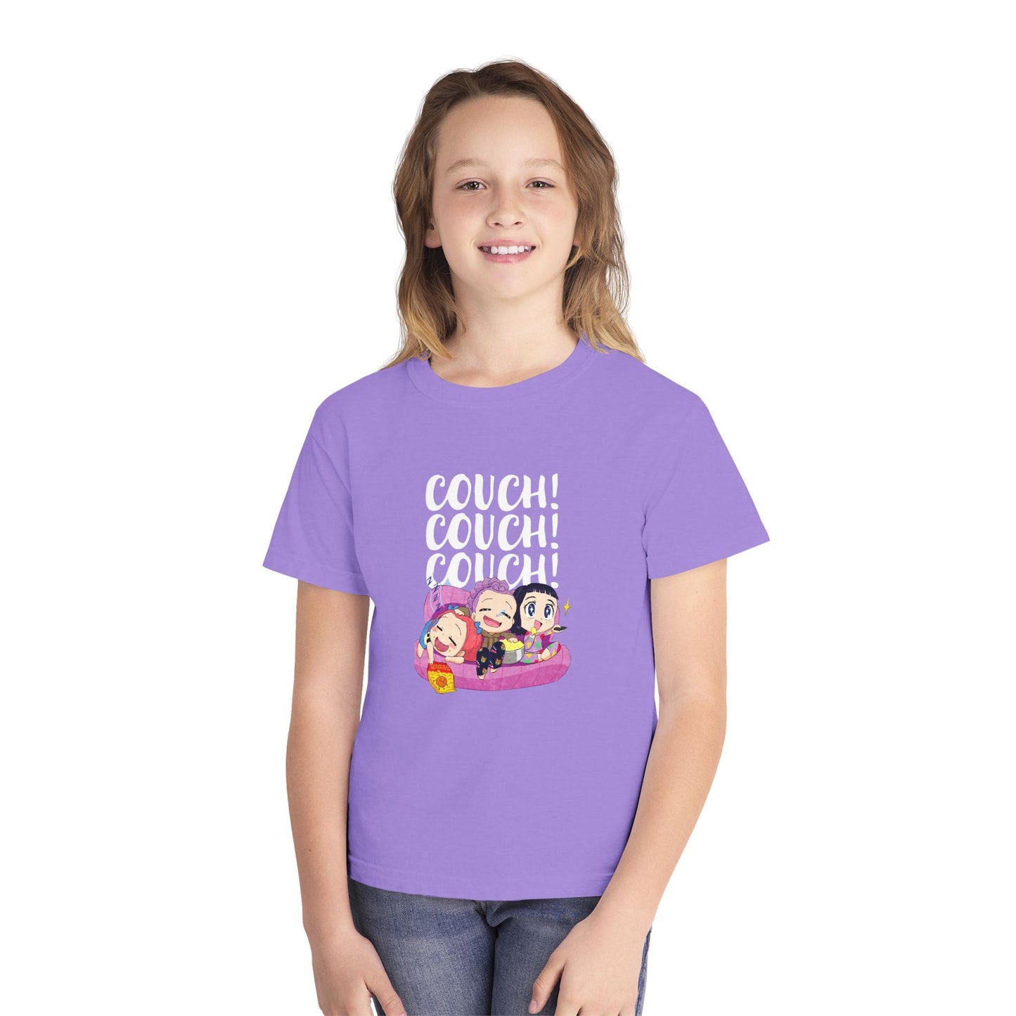Couch Youth Tee