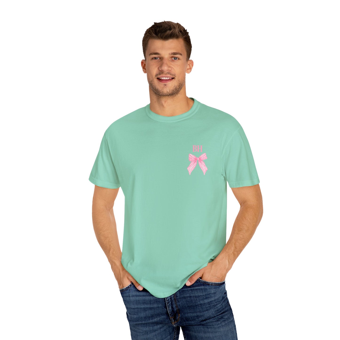 Pink Bows Tee