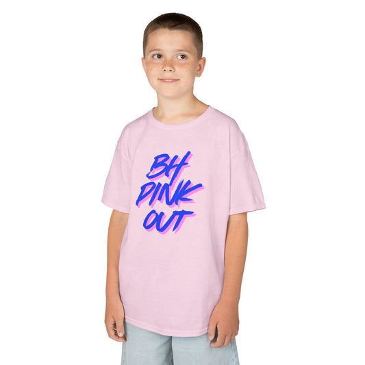 Youth BH Pink Out Tee