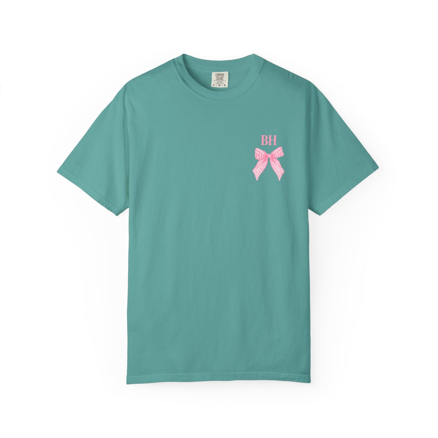 Pink Bows Tee