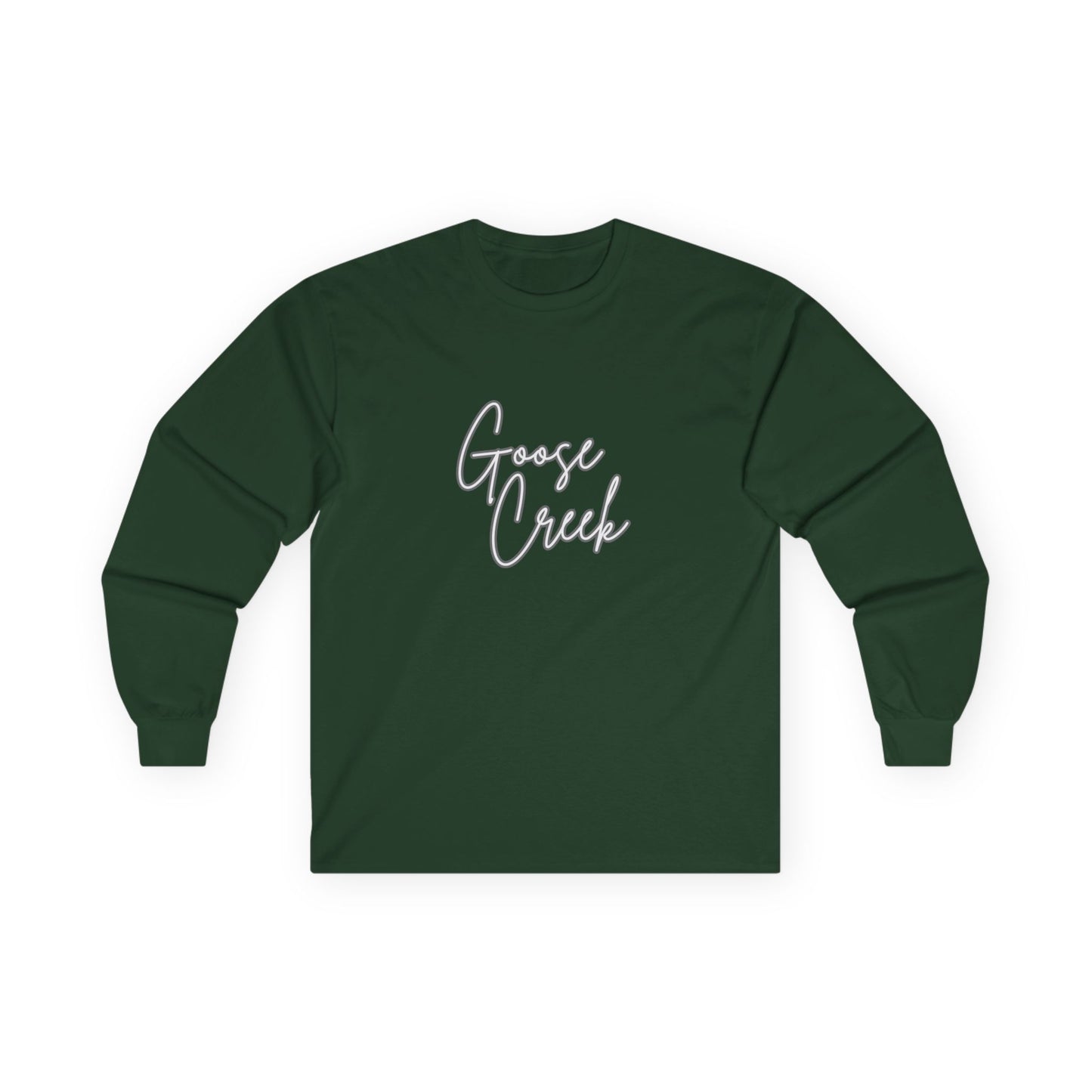 School Colors GC Long Sleeve
