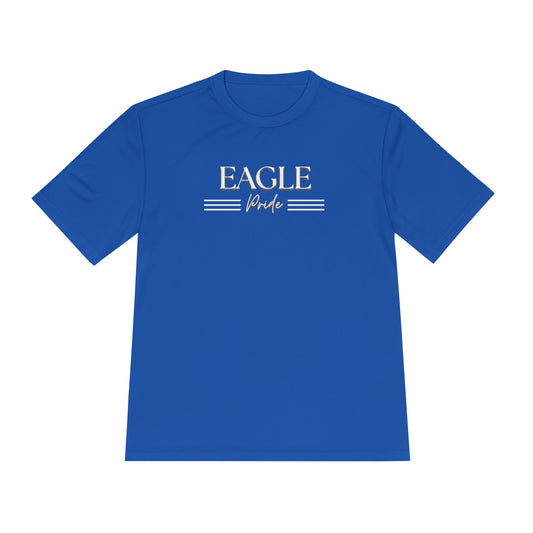 Eagle Pride Performance Tee