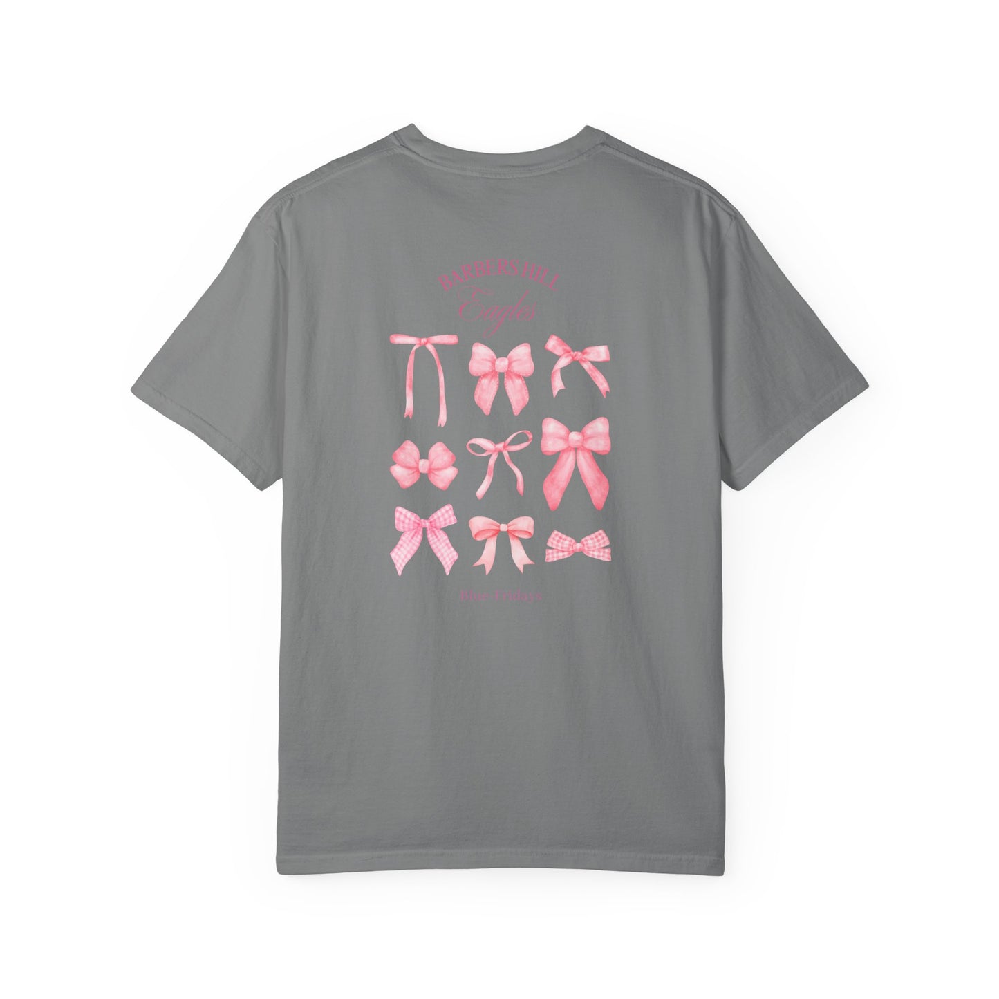 Pink Bows Tee