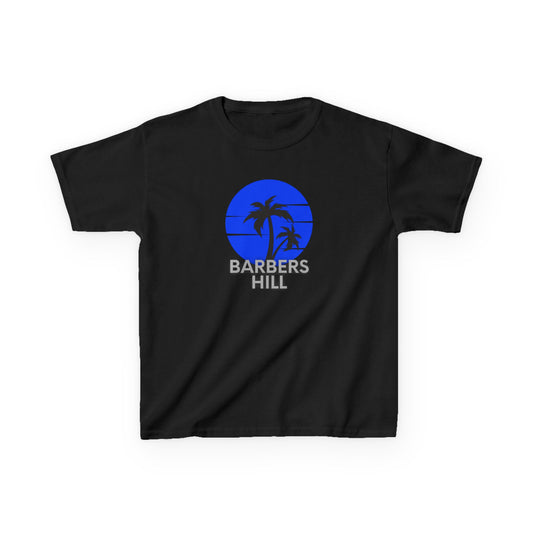 Black Palm Youth Tee