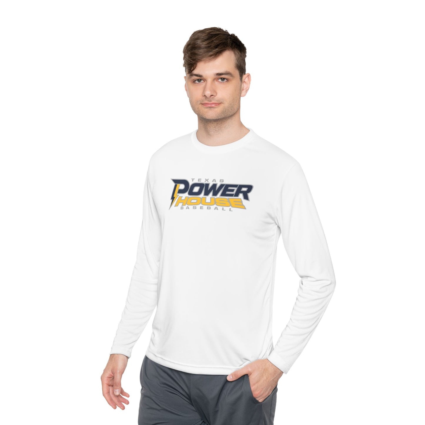 Powerhouse Baseball Performance Long Sleeve