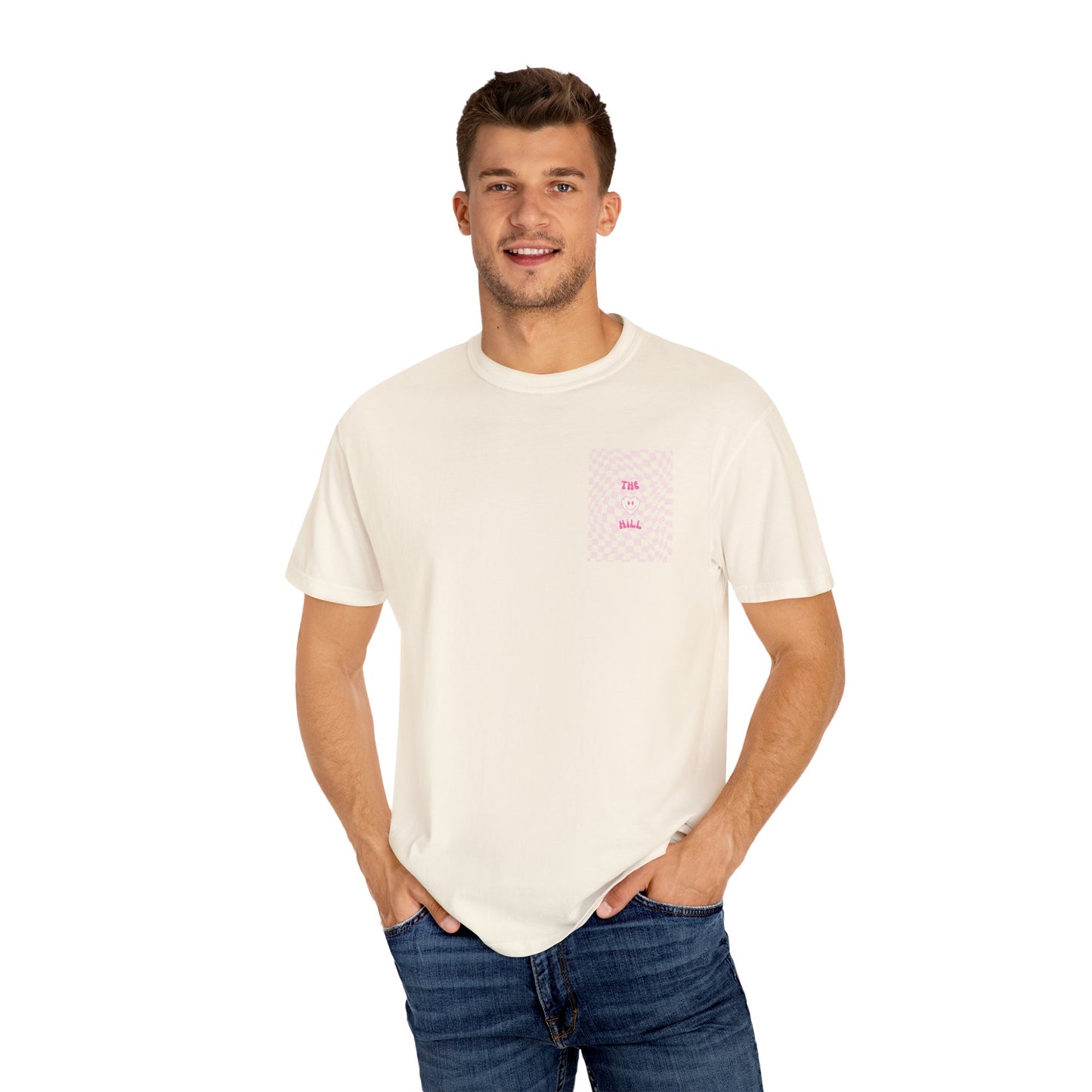 High Fives & Eagle Pride Tee