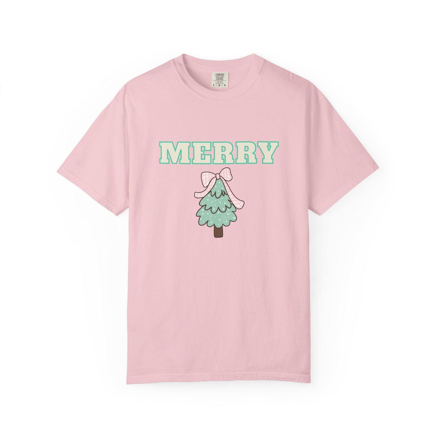 Merry Tree Tee