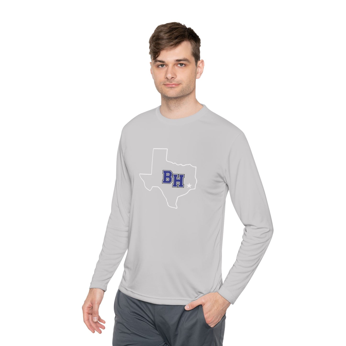 BH Texas Performance Long Sleeve