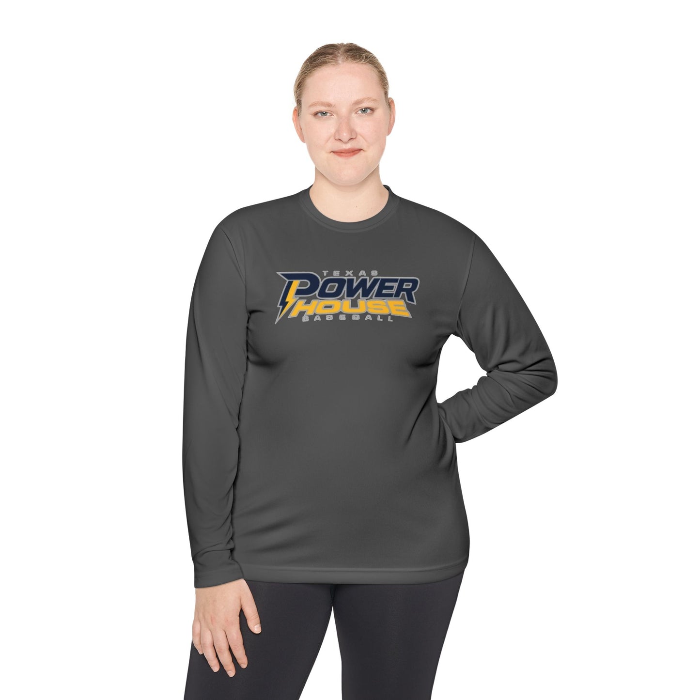 Powerhouse Baseball Performance Long Sleeve
