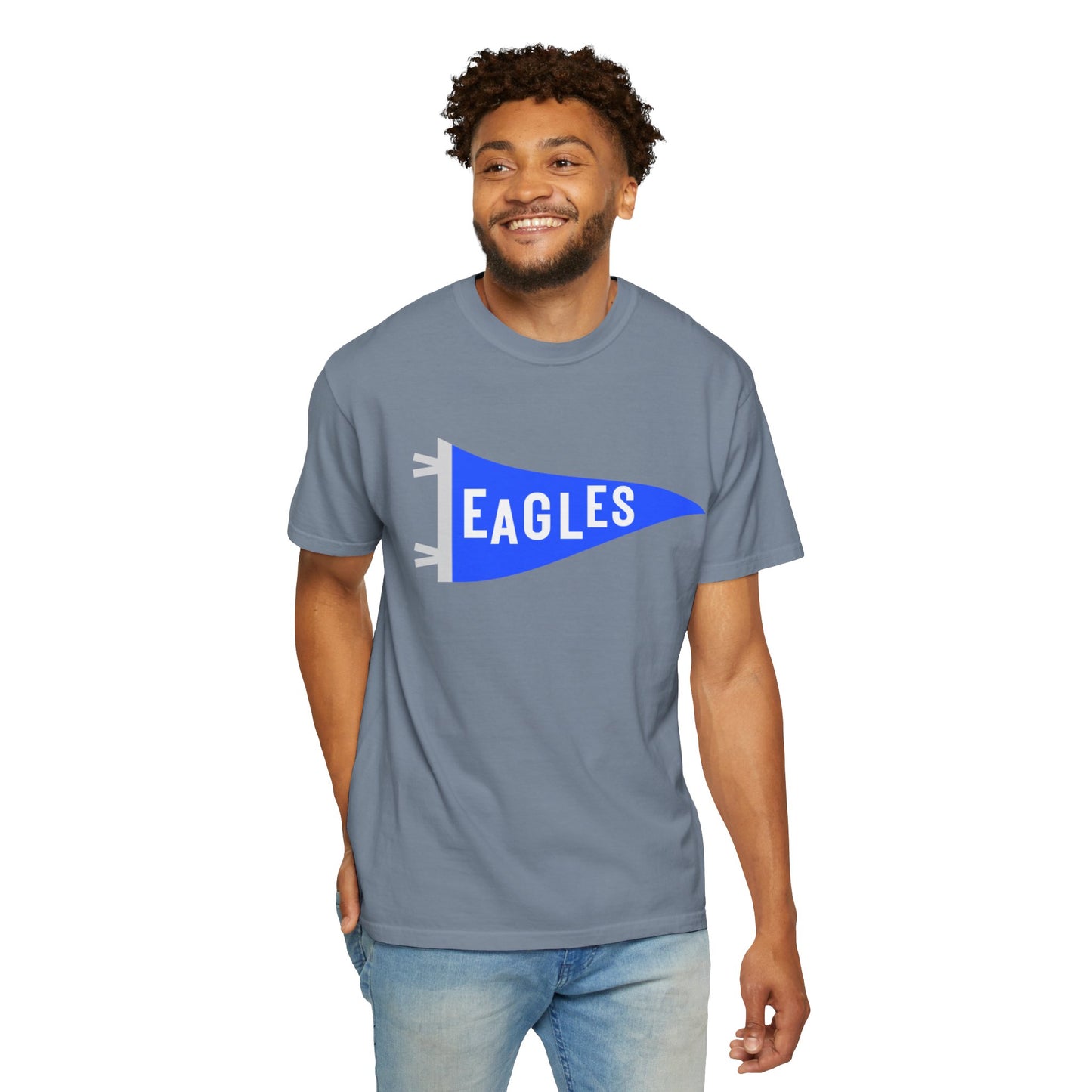 Eagles Pennant Tee
