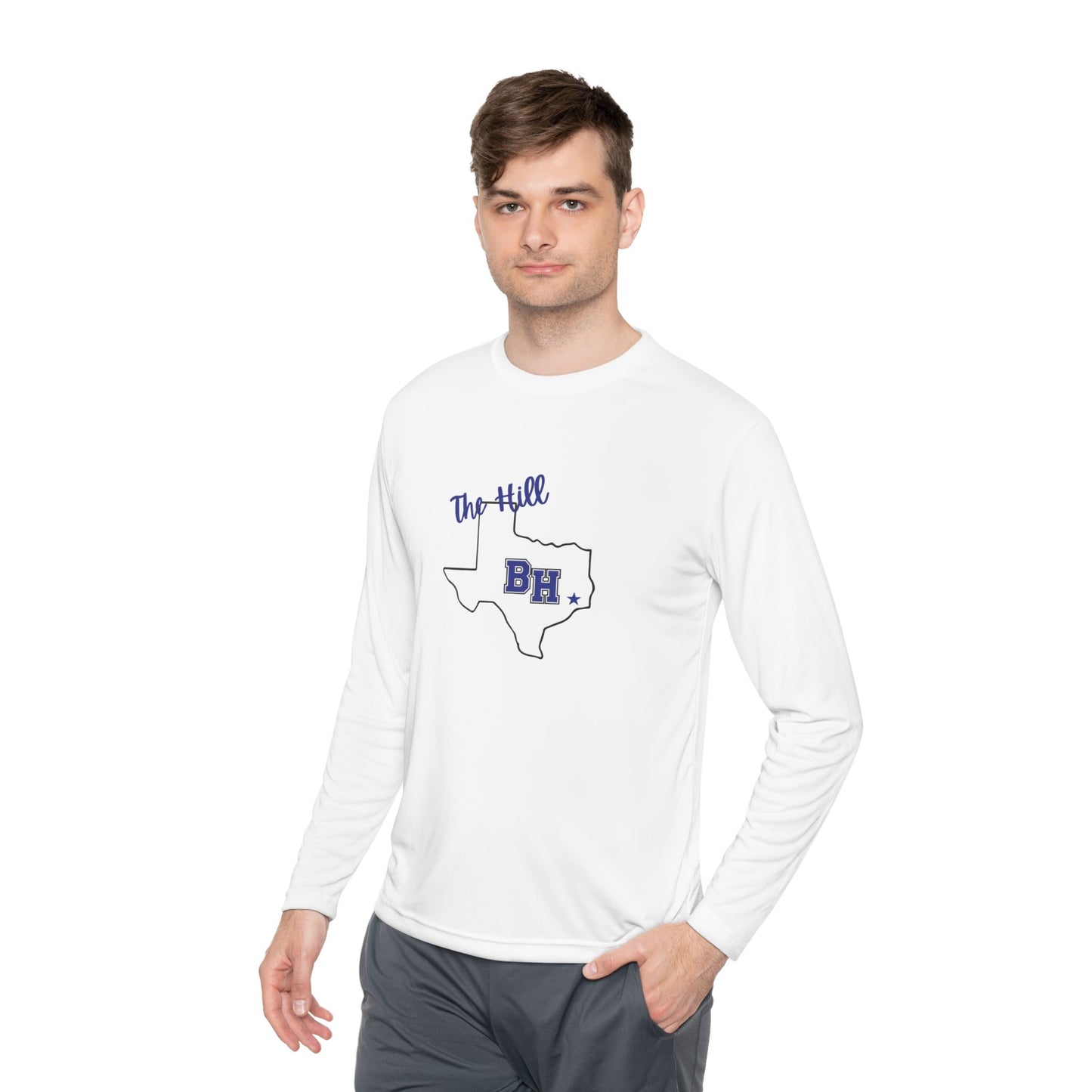 On The Hill Performance Long Sleeve