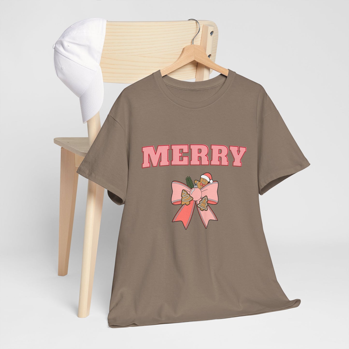 Merry Cookies Tee