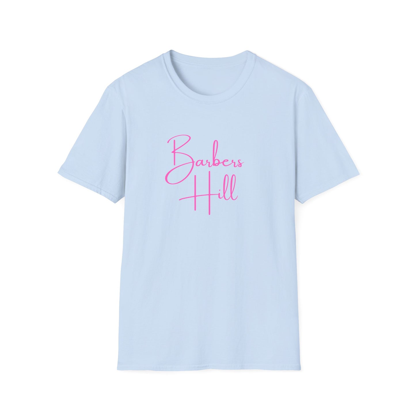 Beverly Hills Script Soft Tee