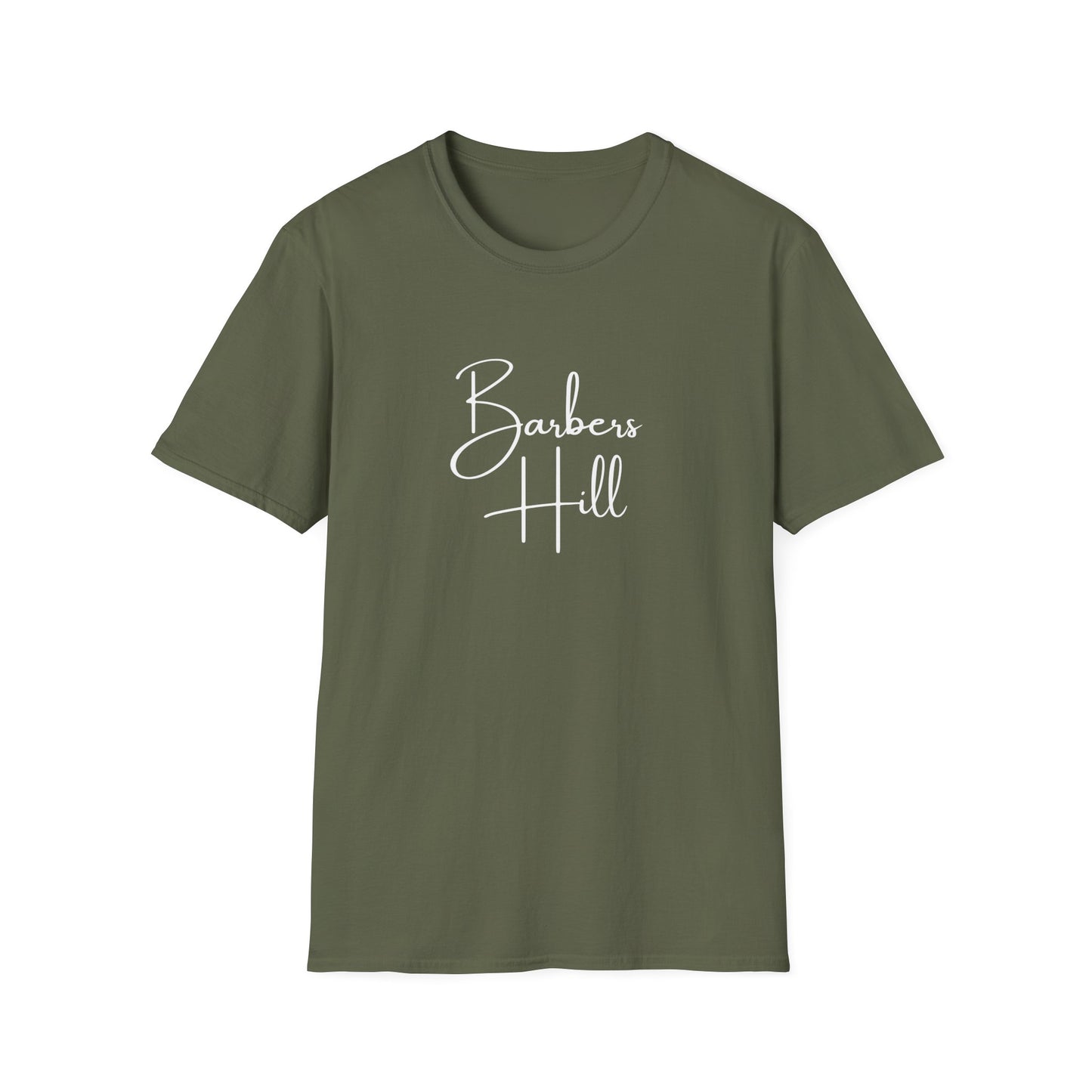 Beverly Hills Script Soft Tee