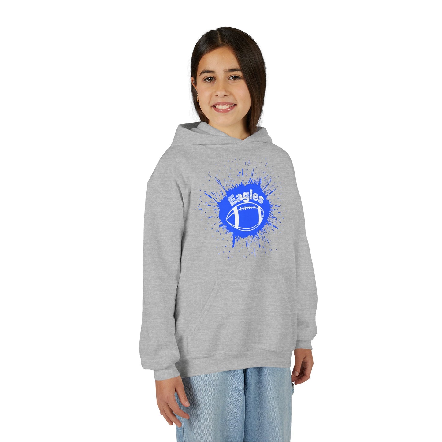 Eagle Ball Youth Hoodie