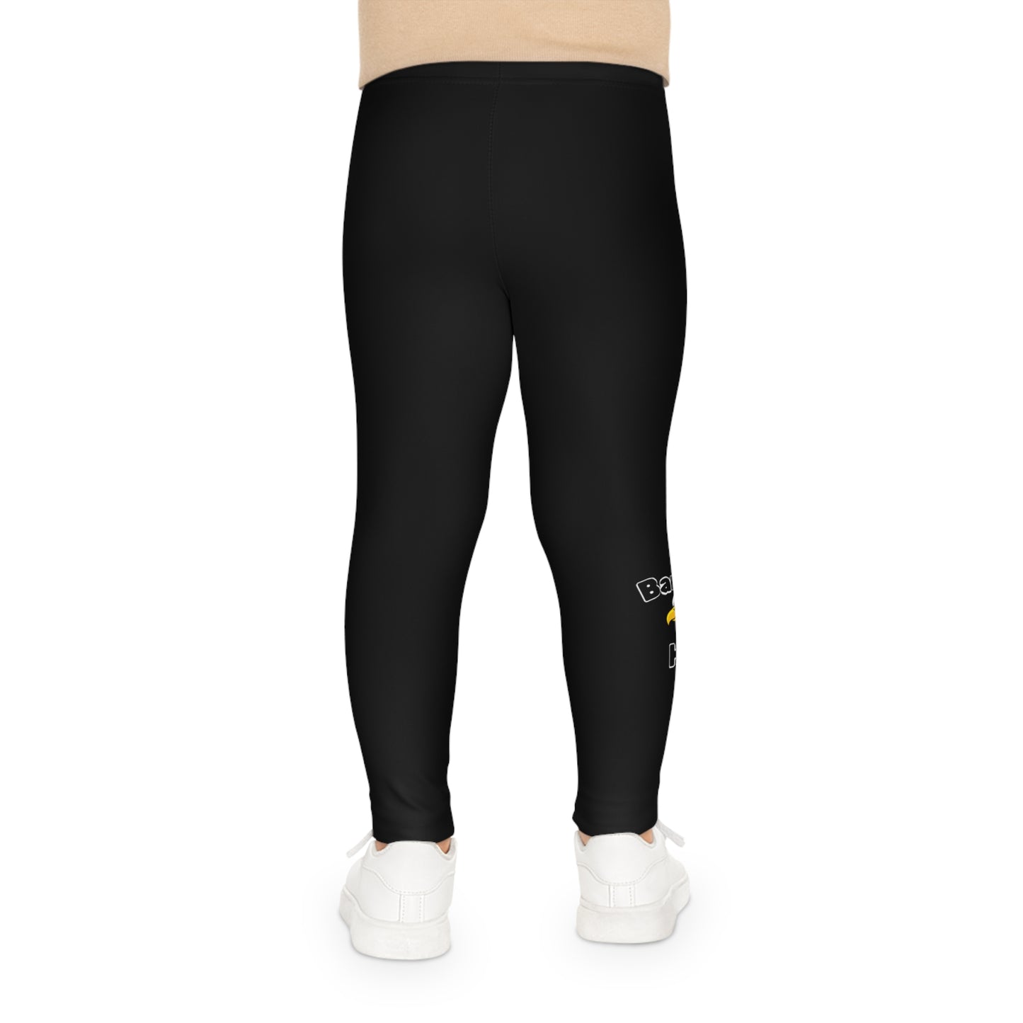 Black Youth Leggings