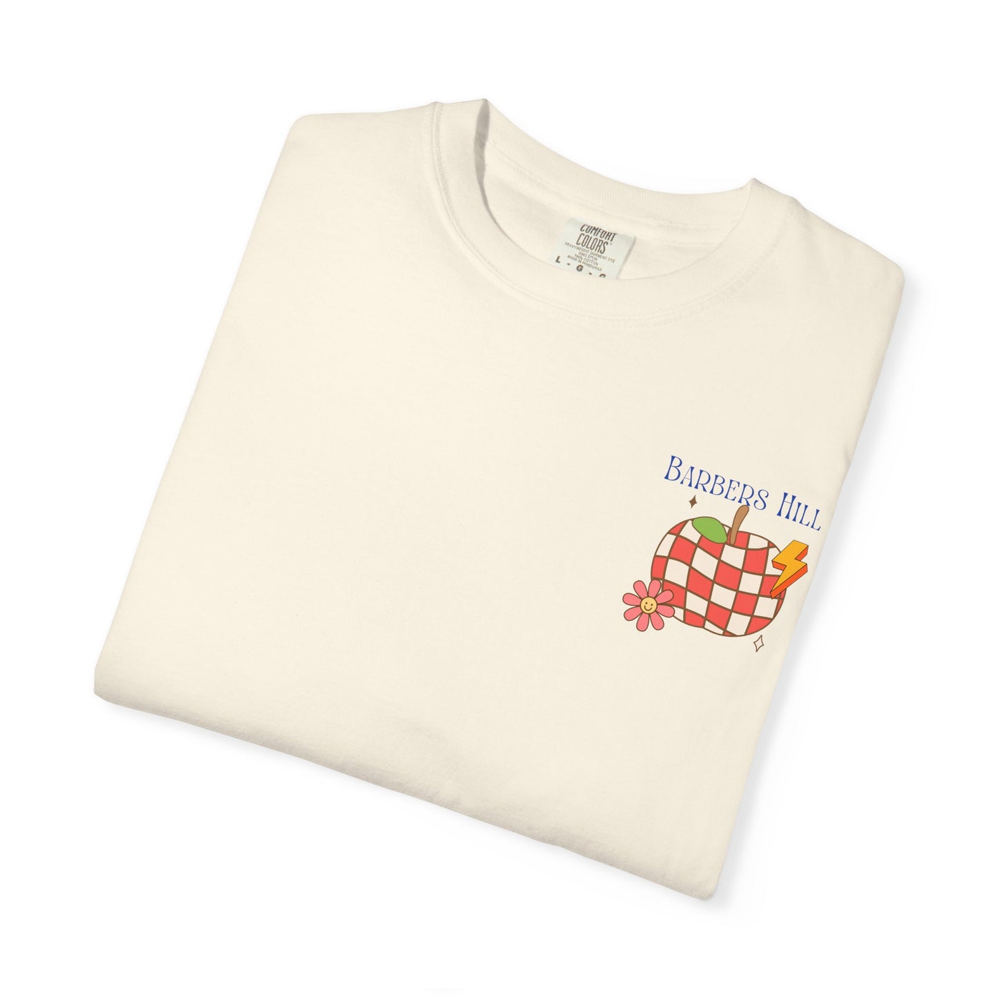 Groovy Teacher Tee